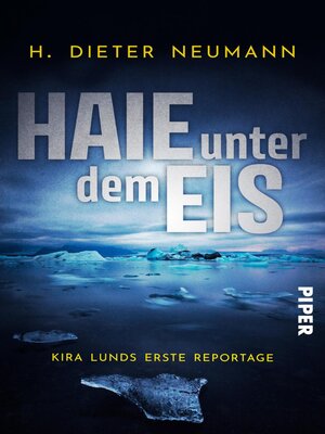 cover image of Haie unter dem Eis